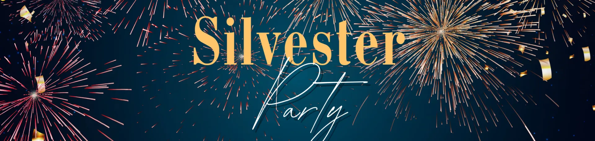silvester 2025 banner