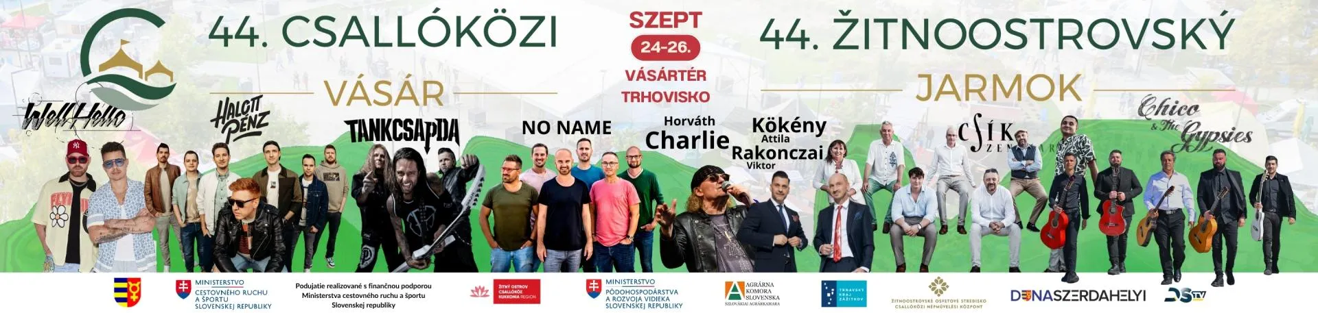 Žitnoostrovksý jarmok